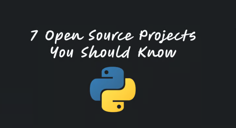 7 Python Libraries You Should Know About