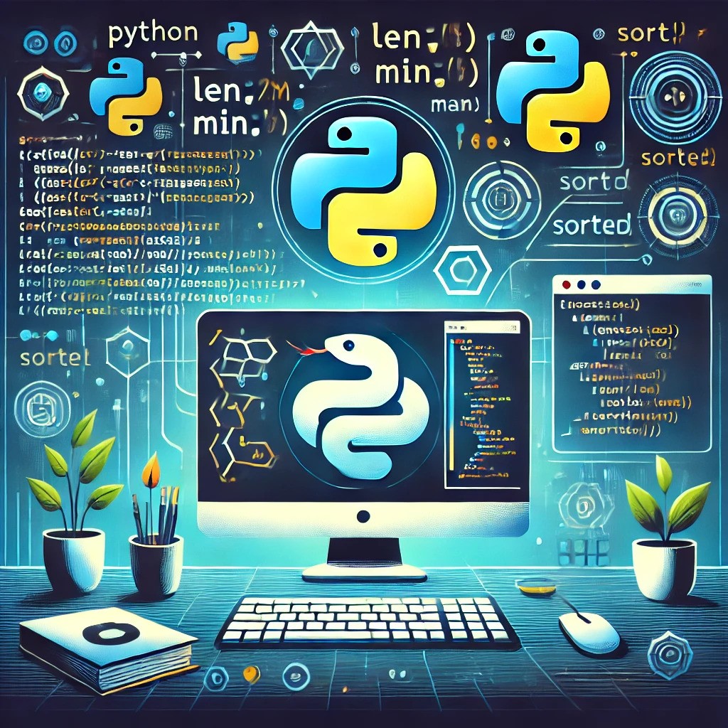 10 Must-Know Python Methods